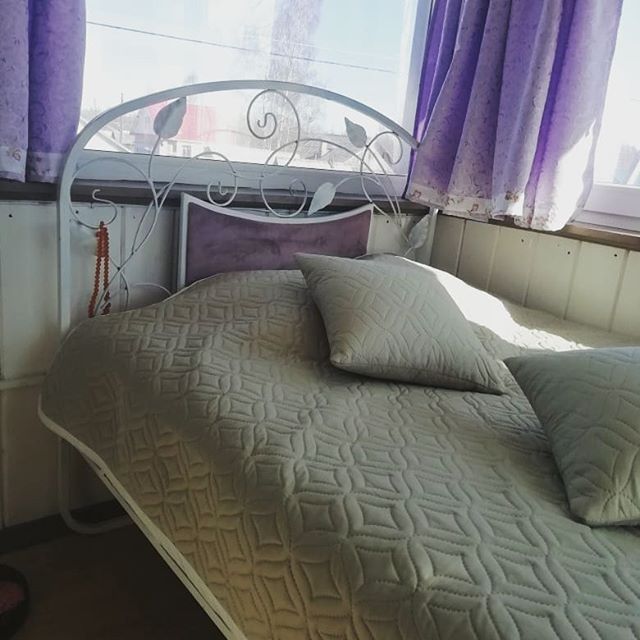 Кованая кровать.  #кровать #кованаякровать #кузницауглебыча #ковка
